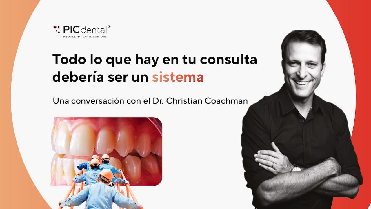 La historia de DSD & PIC dental por qué todo en tu consulta debería